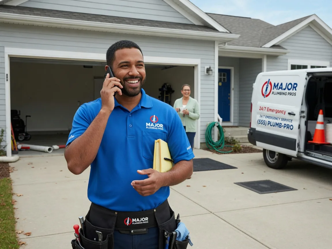 Drain Cleaning Services Blue Mound, KS FAQs